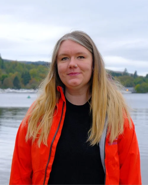 Fanny, Scotland's Wild Scotland Travel Expert