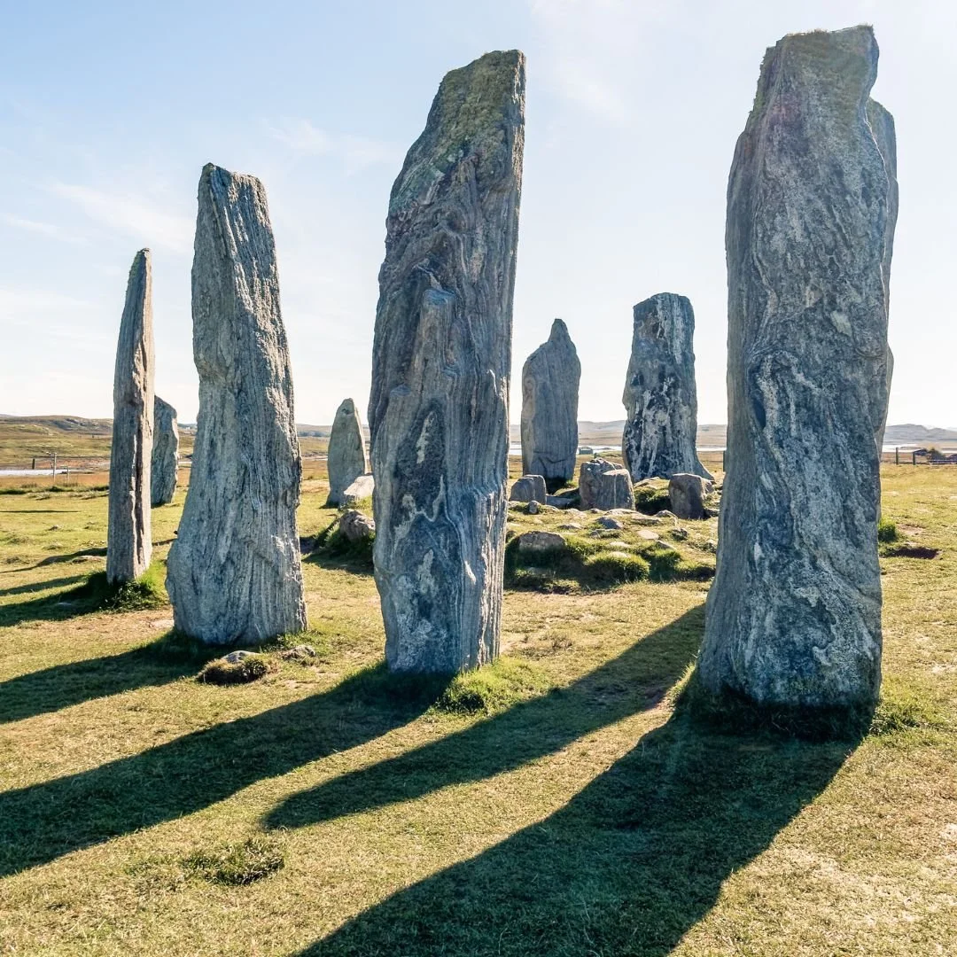 Lewis & Harris 5 day tour from Edinburgh, Scotland