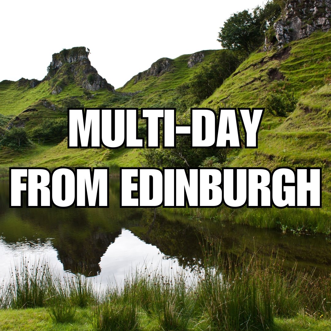 Scotlands Wild Tours: Guided Tours of Scotland 2024