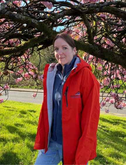 Allem, Scotland's Wild Tour Coordinator