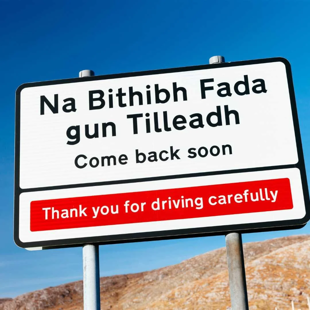 Gaelic on the Road – Decode Scotland’s Place-Names | Experience ...