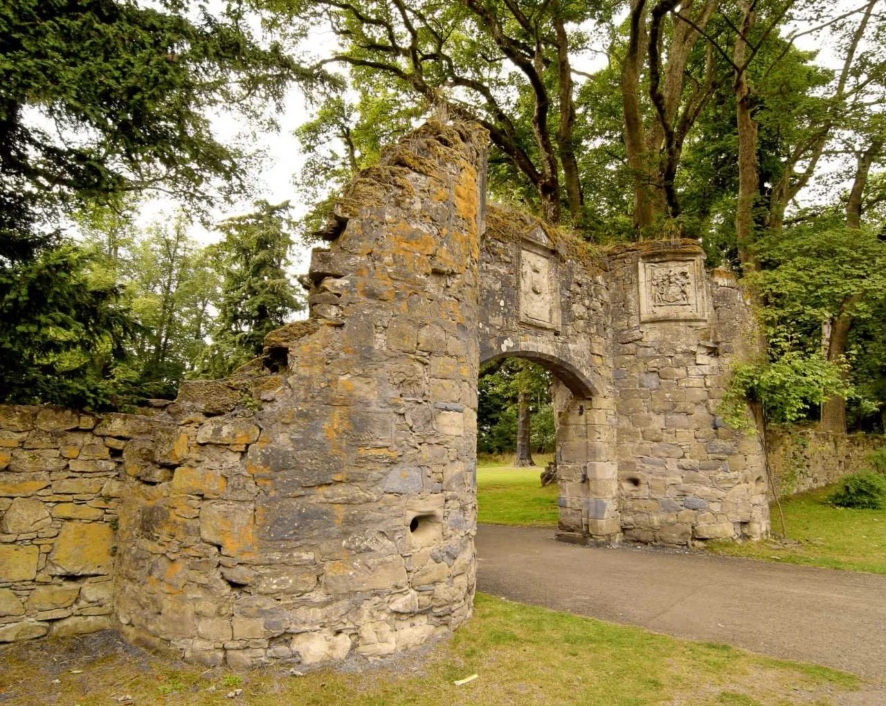 Lord Scone Scone Palace - Perth, Scotland