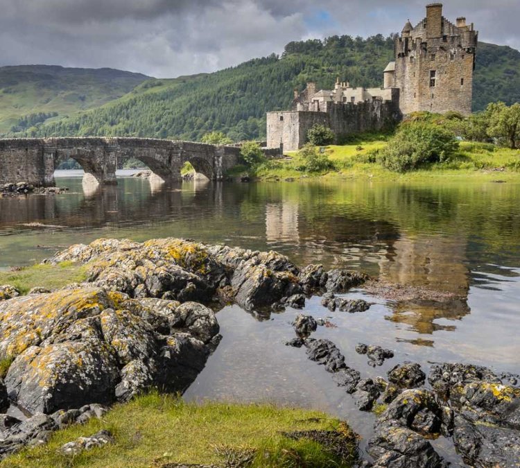 Eilean Donan Castle