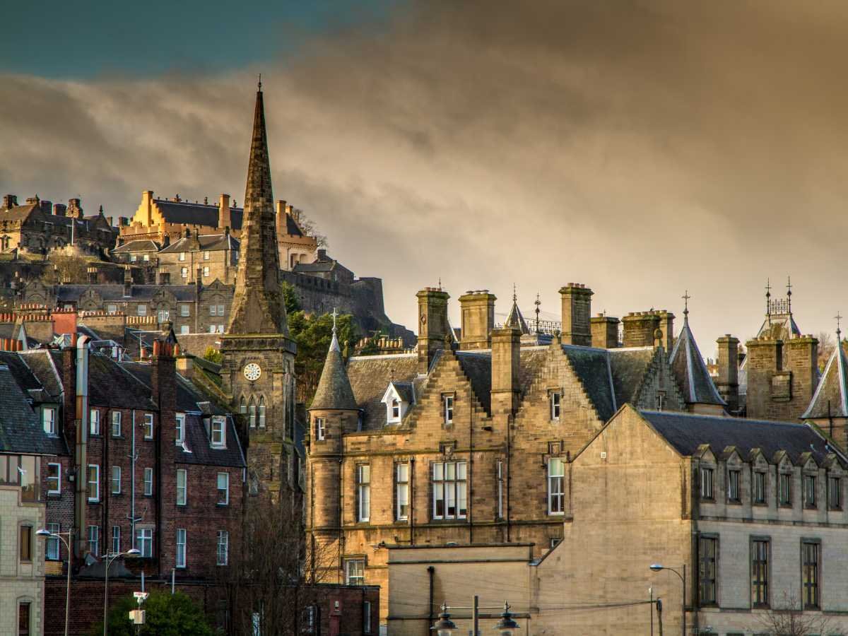 Discover Stirling: Unveiling Scotland's Historic Gem
