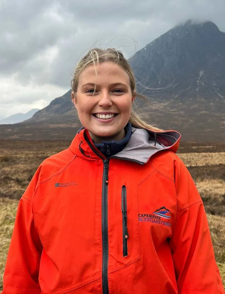 Kirsteen, Scotland's Wild Content Creator