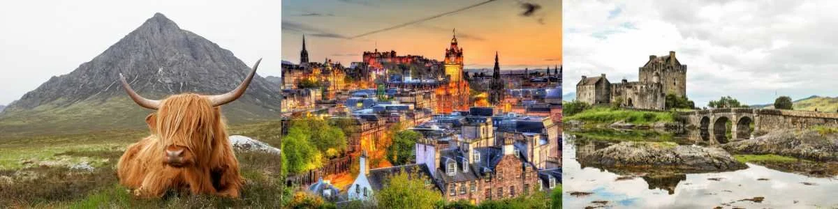 A Comprehensive Guide for First-time Visitors to Scotland