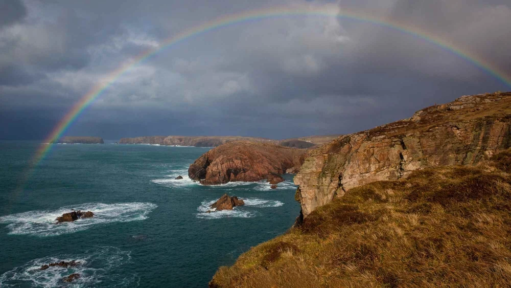 The Outer Hebrides on Scotland's Wild's 5-day Lewis and Harris tour from Glasgow
