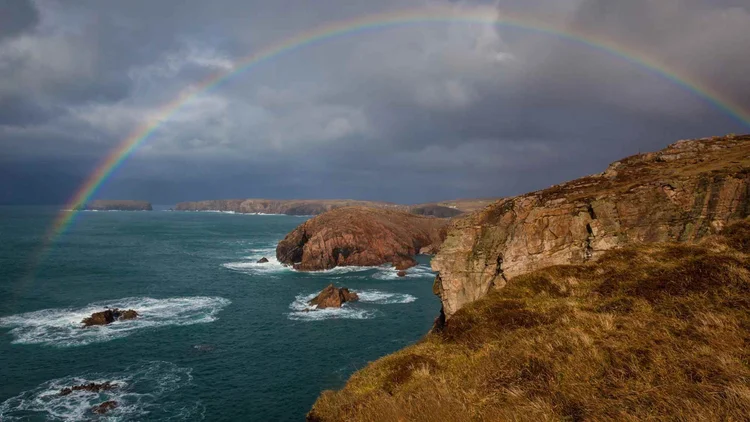 The Isle of Harris on the 5-day Lewis and Harris tour
