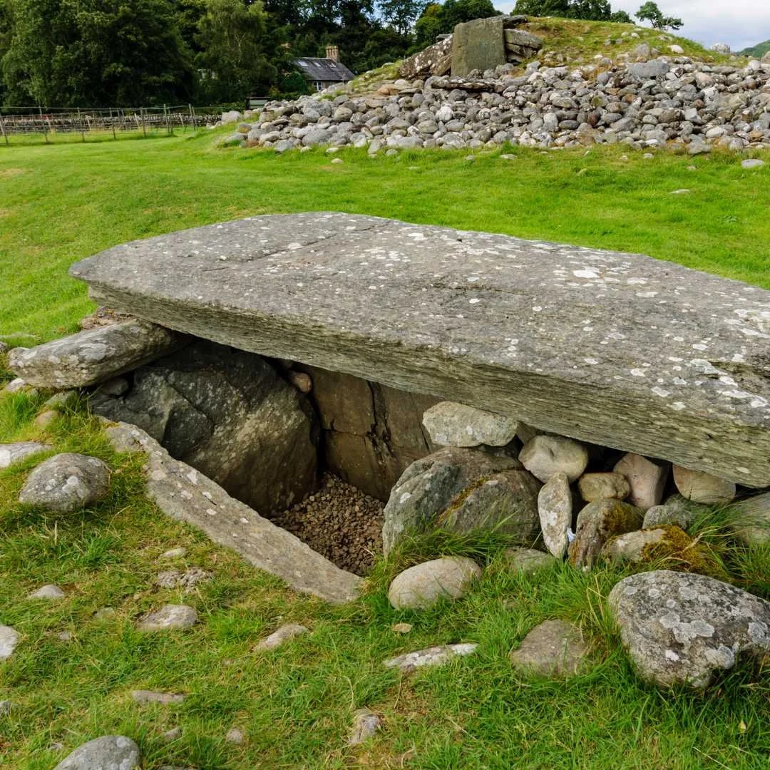 Kilmartin Glen, Historical Sites in Scotland