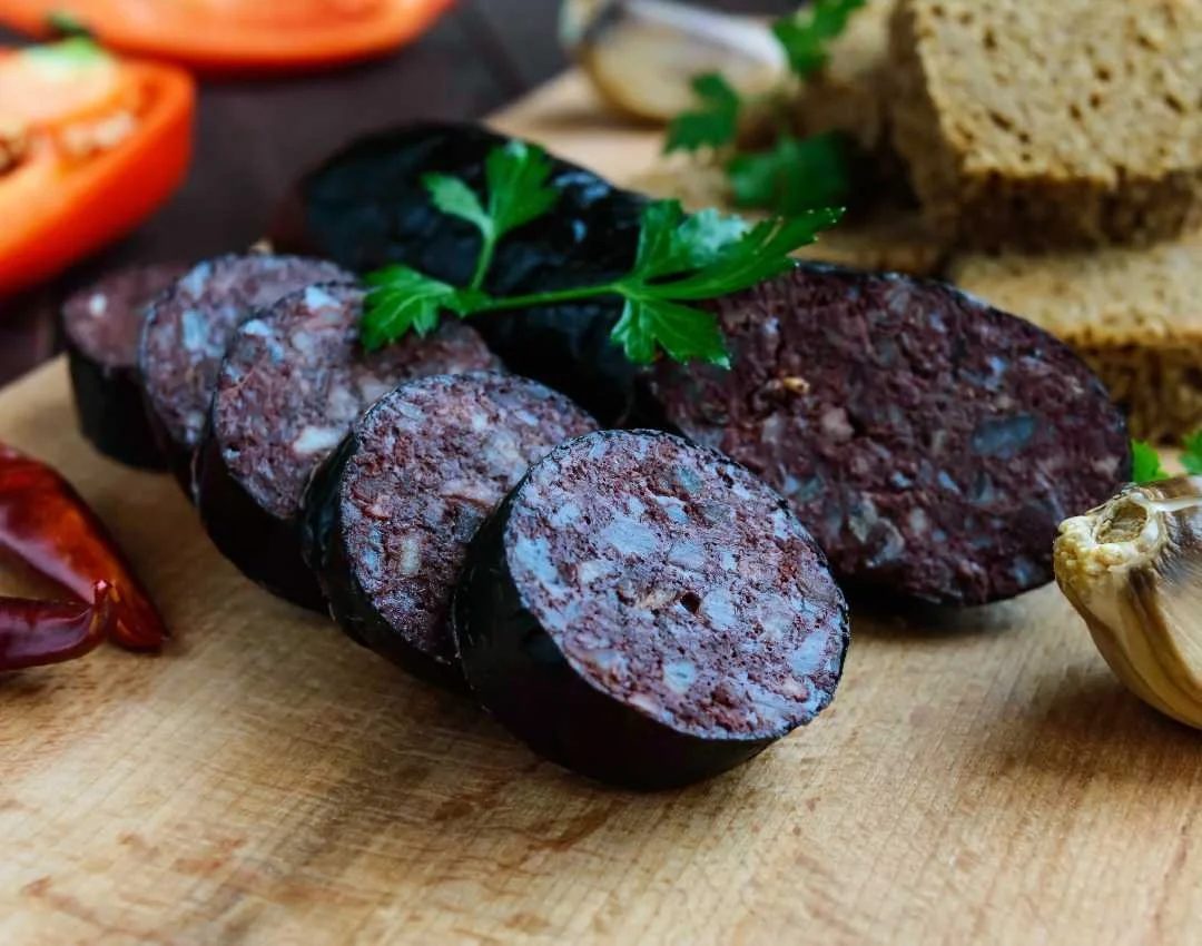What Is Scottish Black Pudding