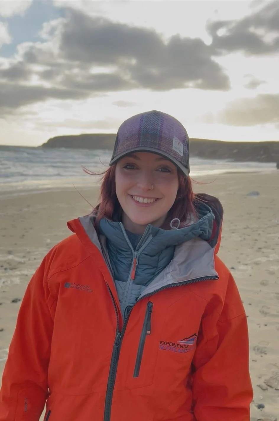Tour Guide Ailsa