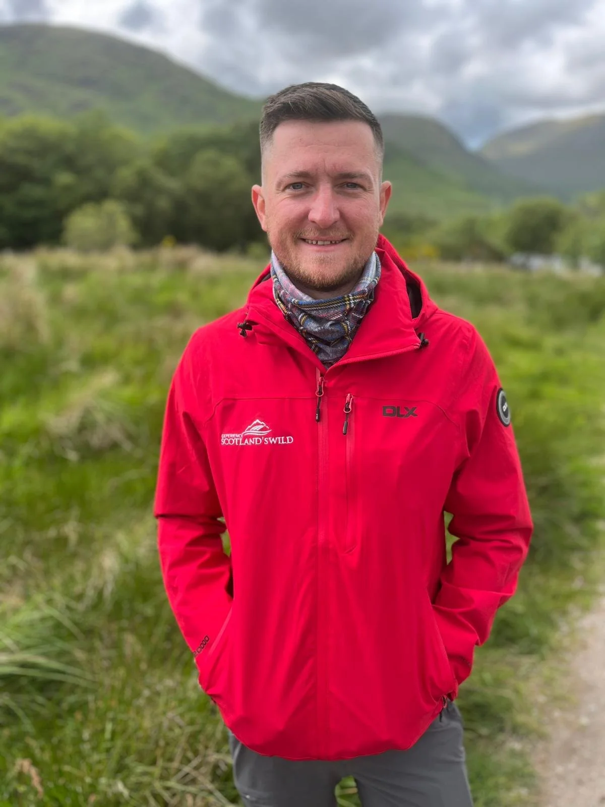 Scotland's Wild Tour Guide in the Scottish Highlands