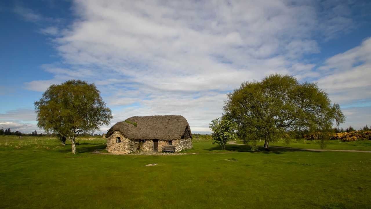 The Battle of Culloden Last Stand of the Jacobite Rising Scottish