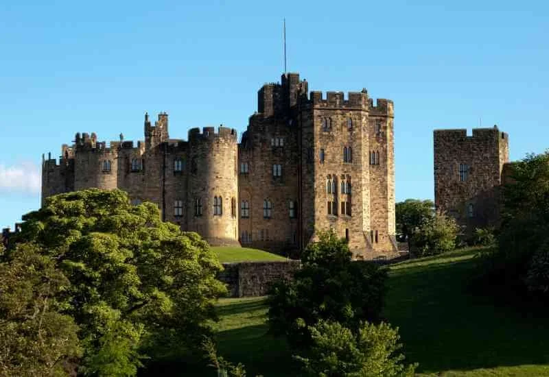 Alnwick Castle