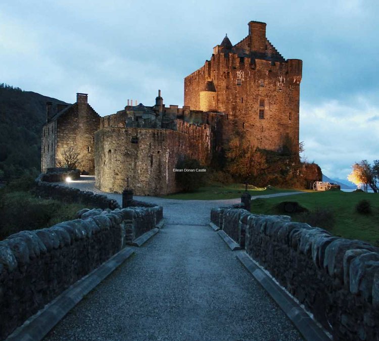 Eilean Donan Castle