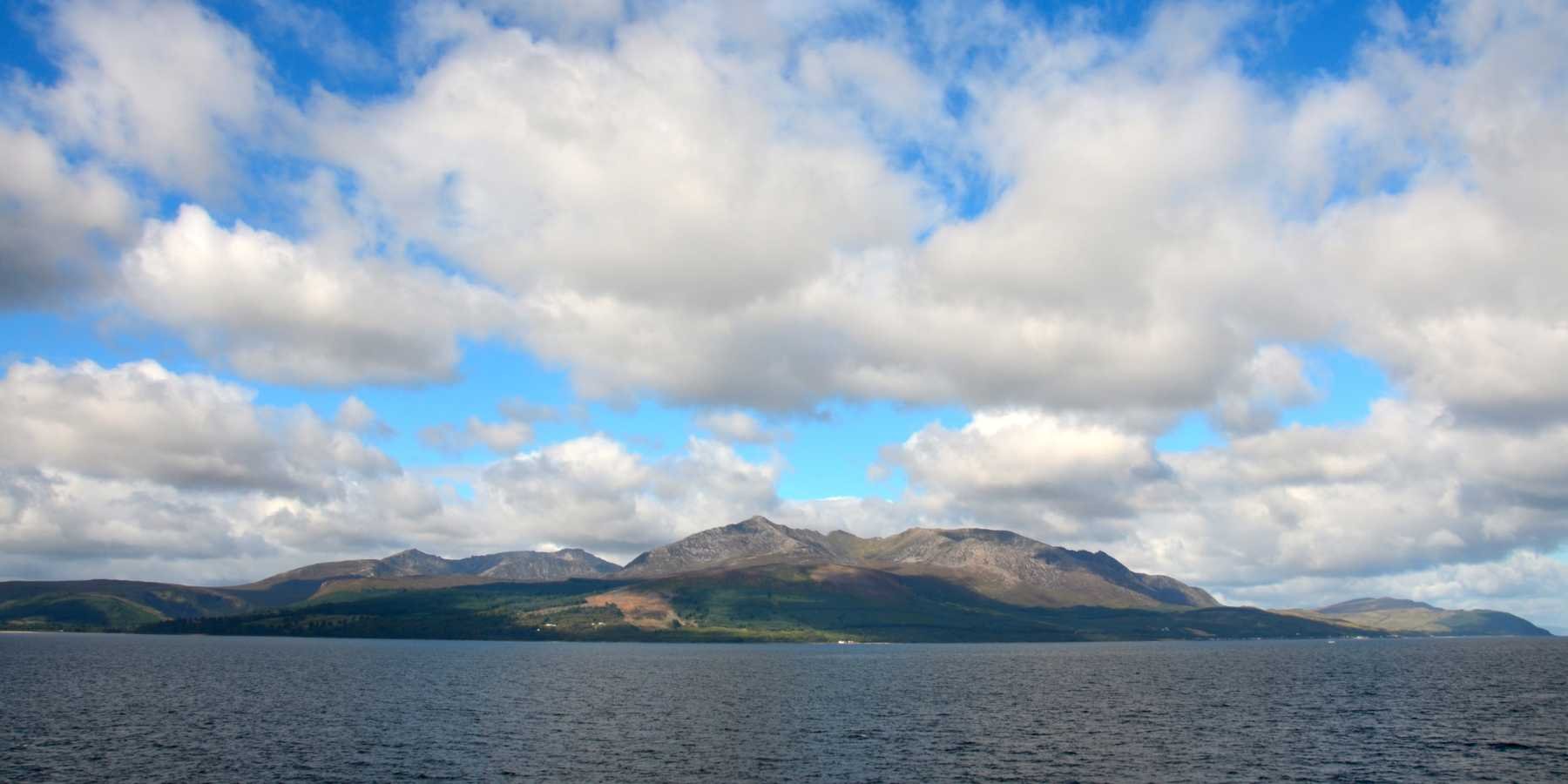 Isle of Arran Discover Scotland's Natural Beauty, Wildlife, and History