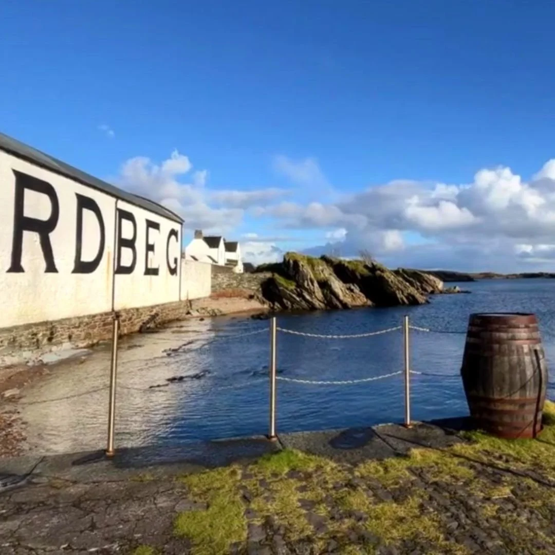 Islay whisky 4-day tour from Edinburgh, Scotland