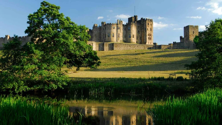 Alnwick Castle