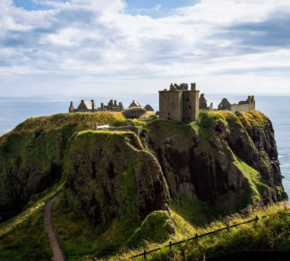 Dunnottar Castle A MustVisit Destination on Scotland's Coast