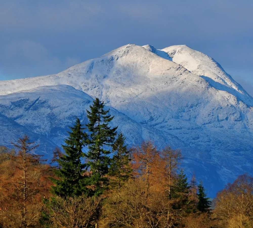 Hiking Ben Lomond Scotland's Most Southern Munro Loch Lomond