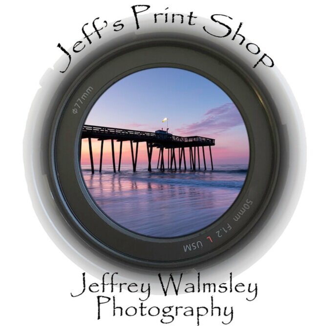 Jeff&#39;s Print Shop - Jeffrey Walmsley Photography