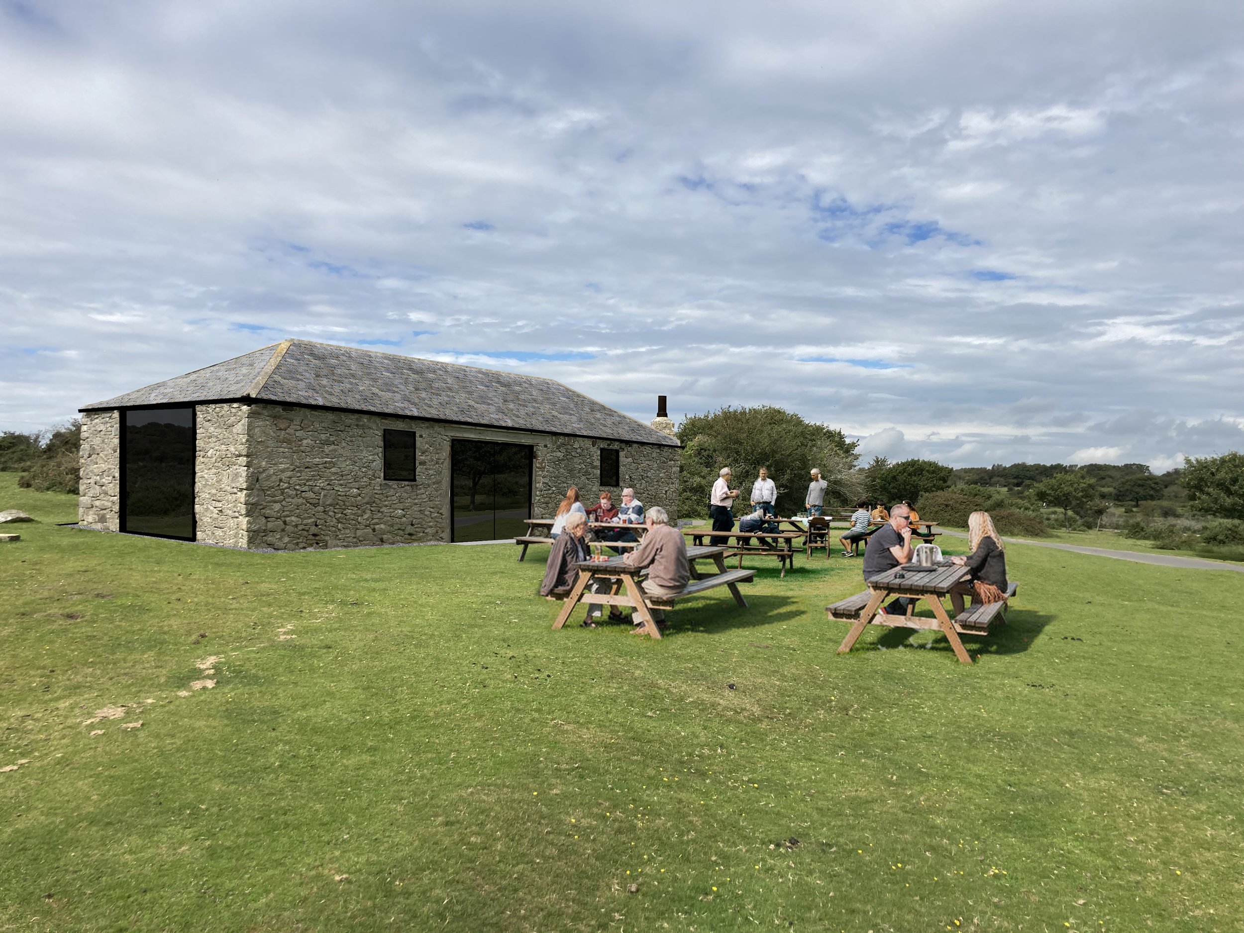 Tyrwhitt's Stable Cafe