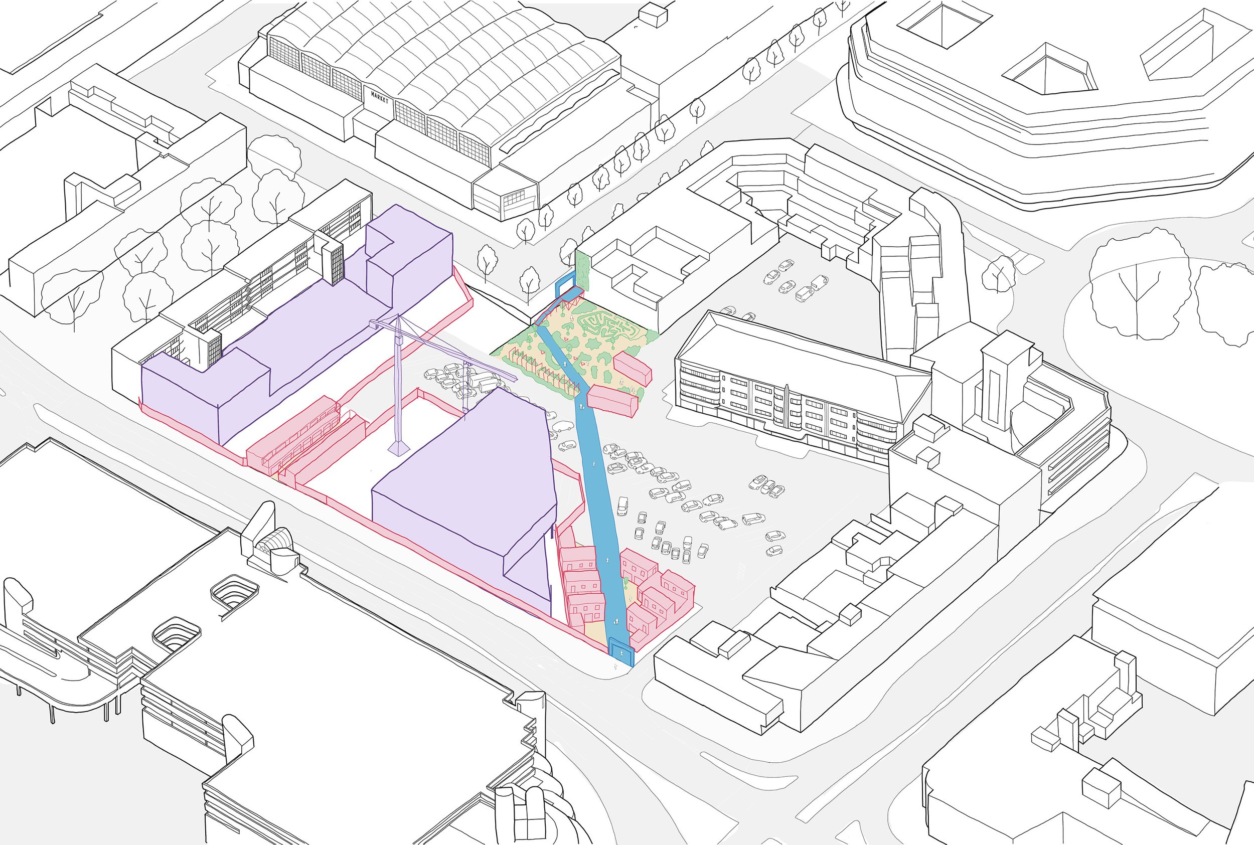 Incremental - Architecture + Urbanism