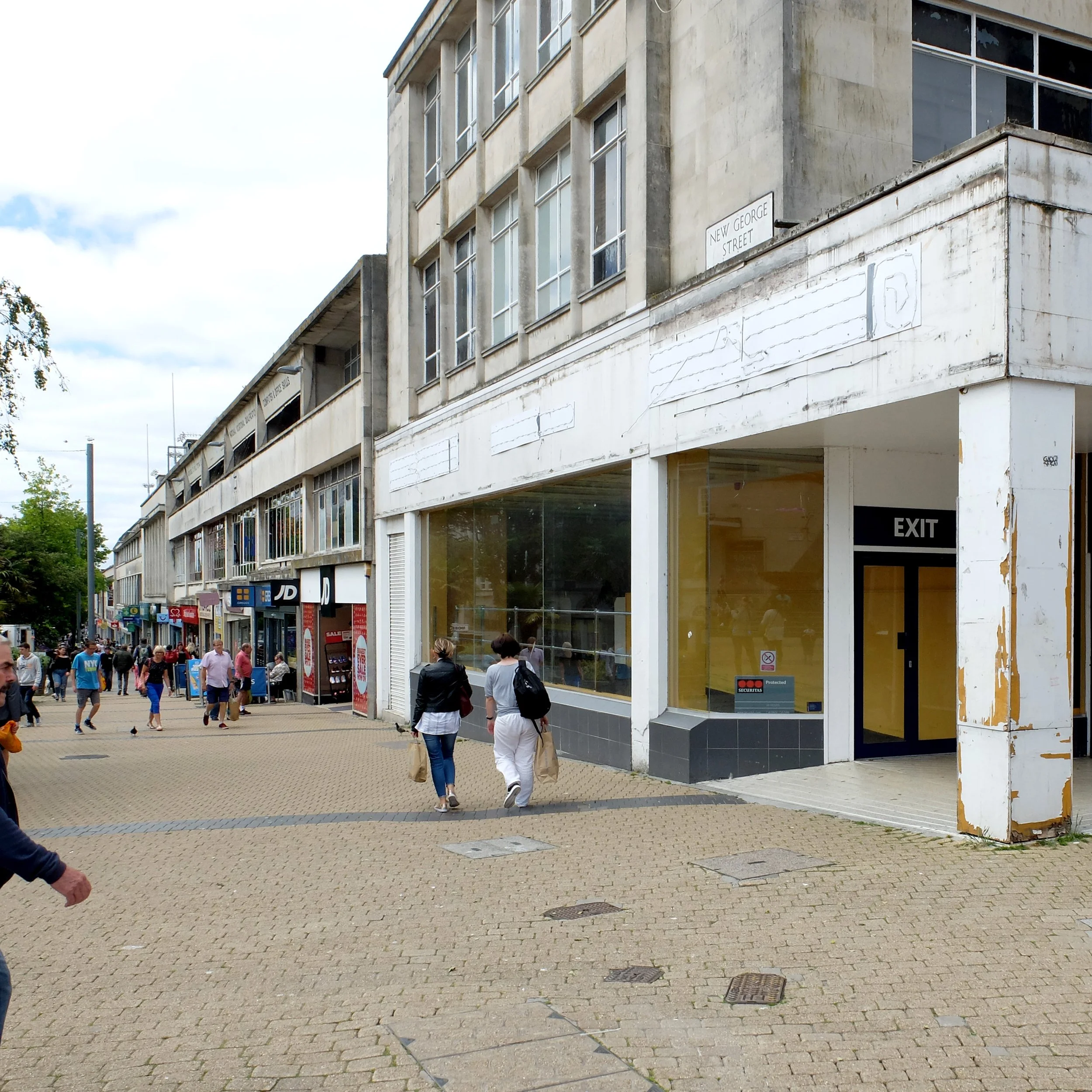 Plymouth City Centre Ownership Study