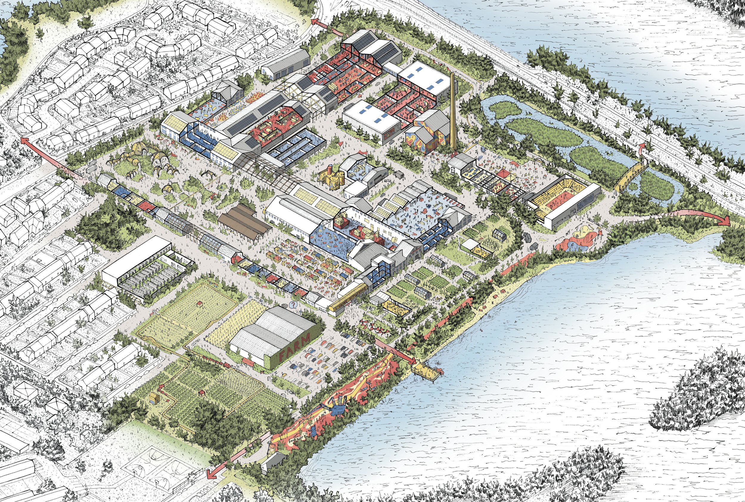 Regenerative Factory Mantes