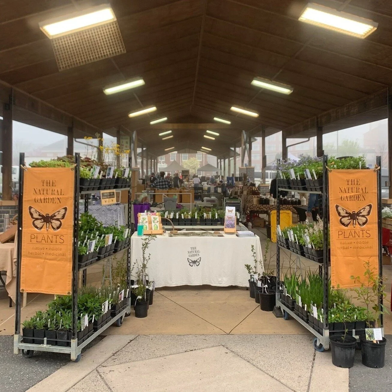 The Natural Garden, Inc.