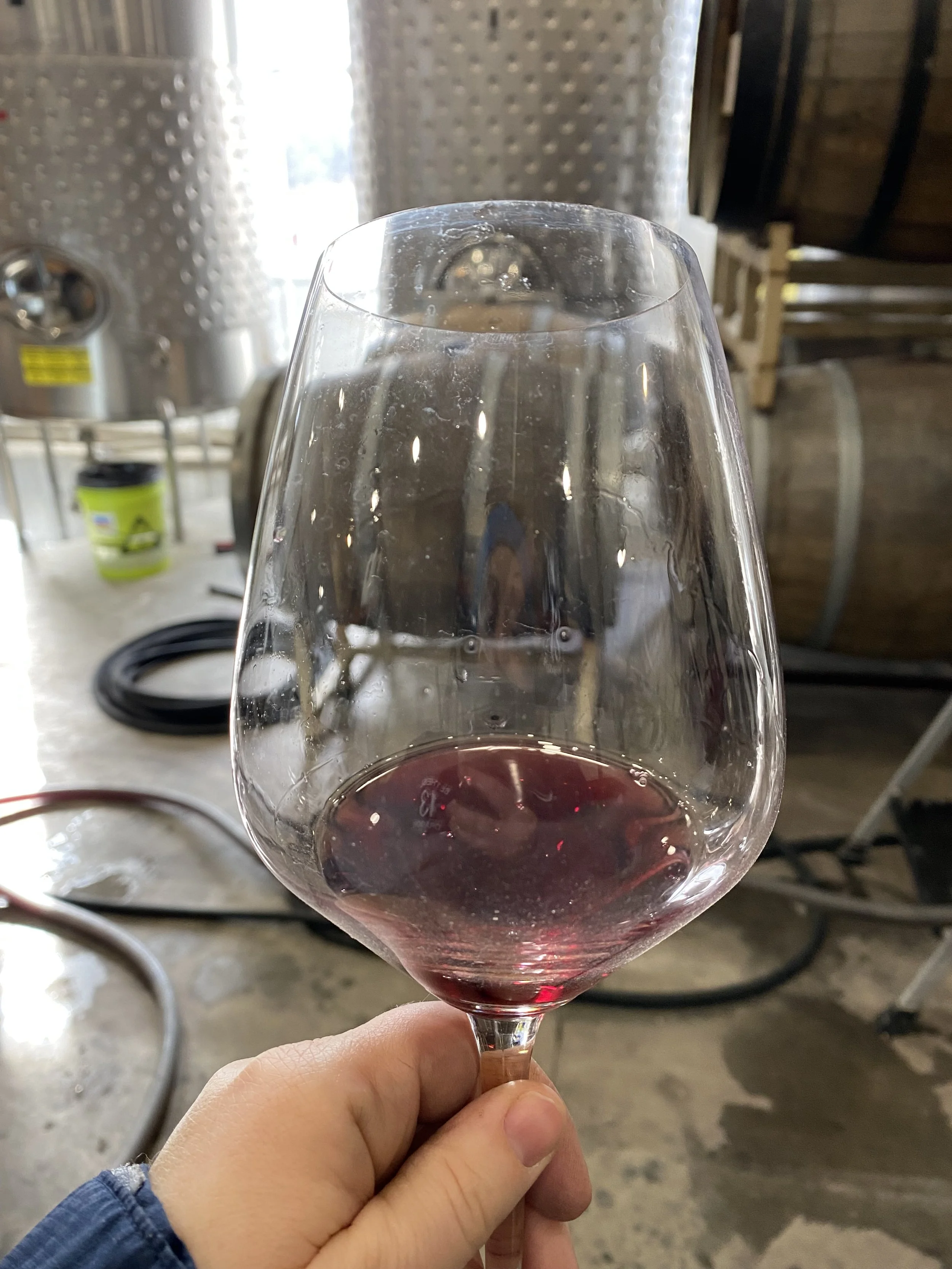 Visit Loudoun: Holmes Tasting 