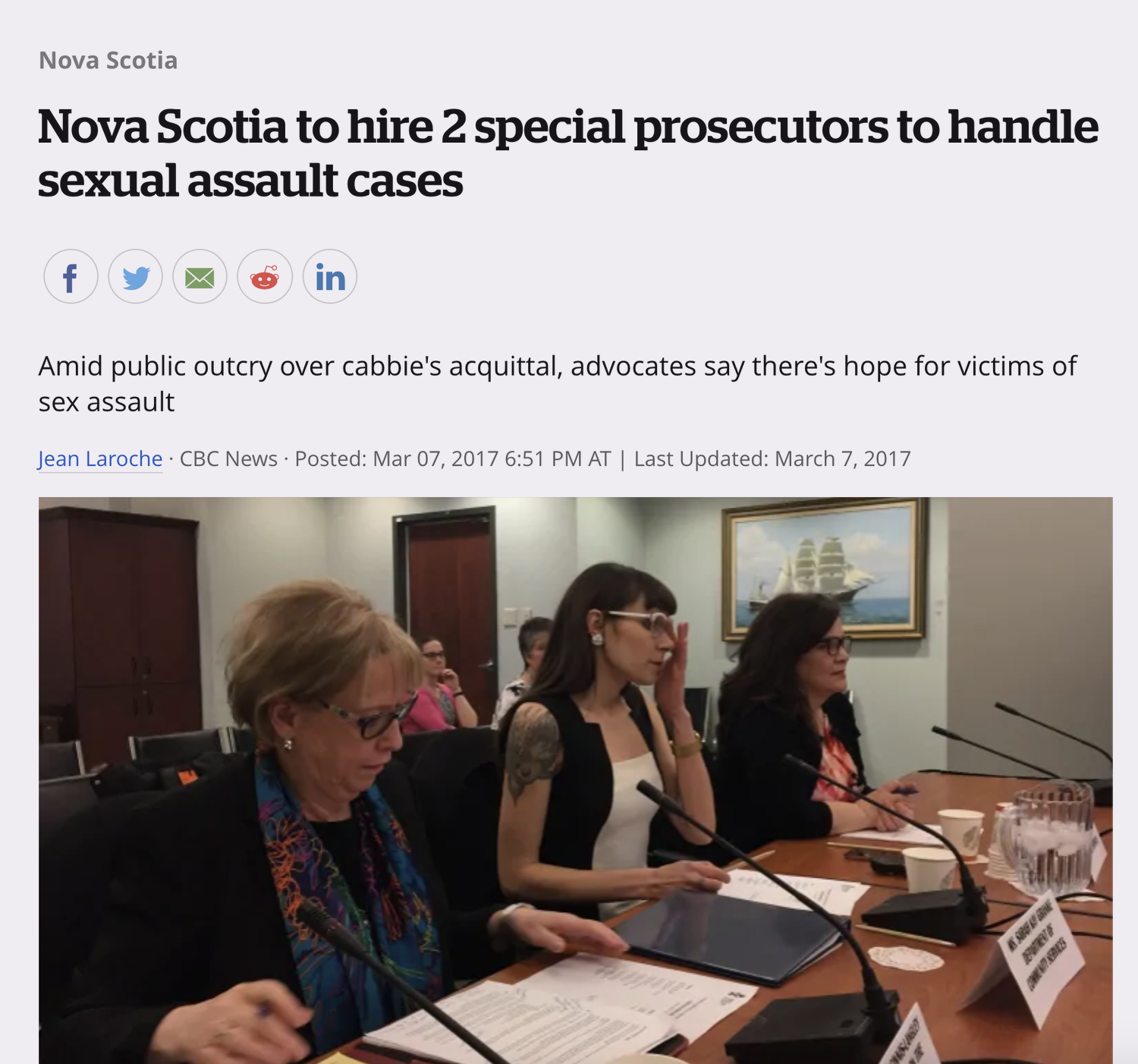 NS Hires Two Special Prosecutors for SA Cases