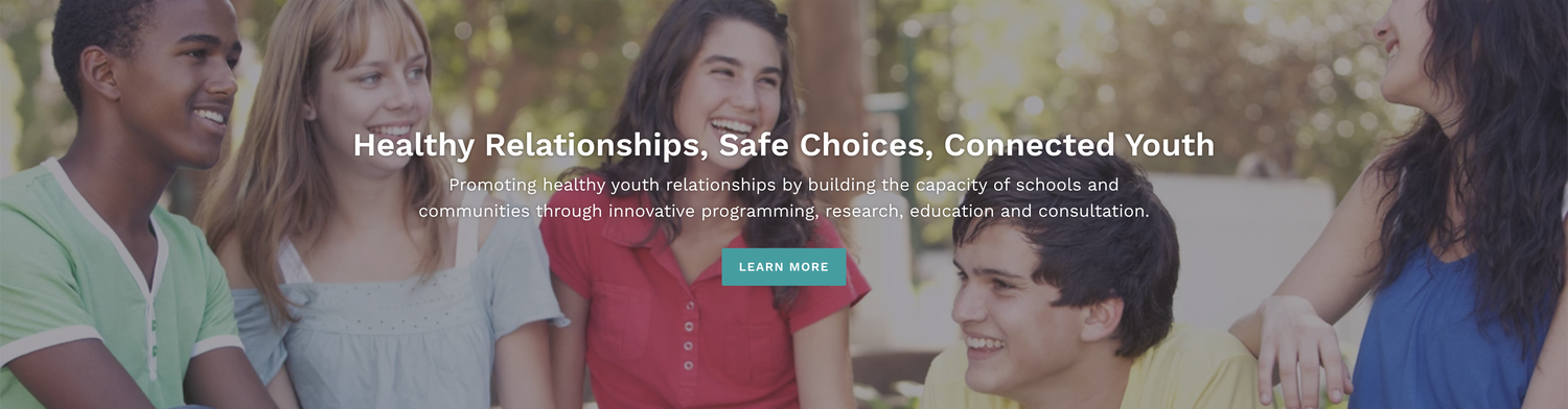 The Fourth 'R': Youth in Relationships