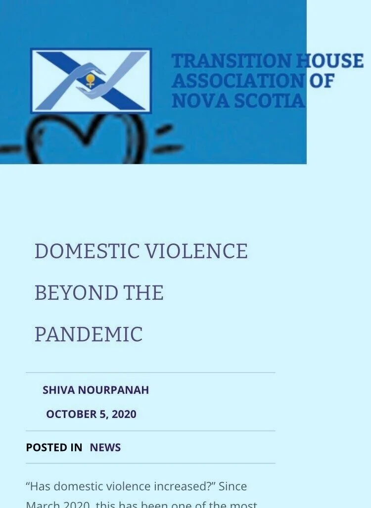 Domestic Violence Beyond the Pandemic