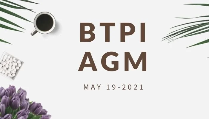 BTPI AGM