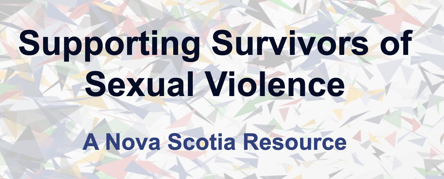 Sexual Violence Training