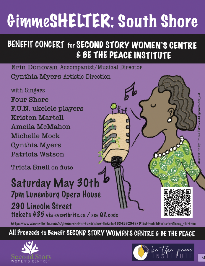 Gimme Shelter Fund Raiser