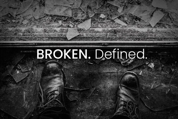BROKEN. Defined.