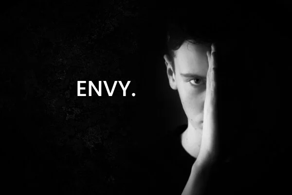 ENVY. 