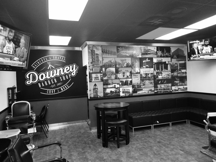 Downey Barbershop