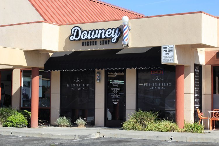 Downey Barbershop