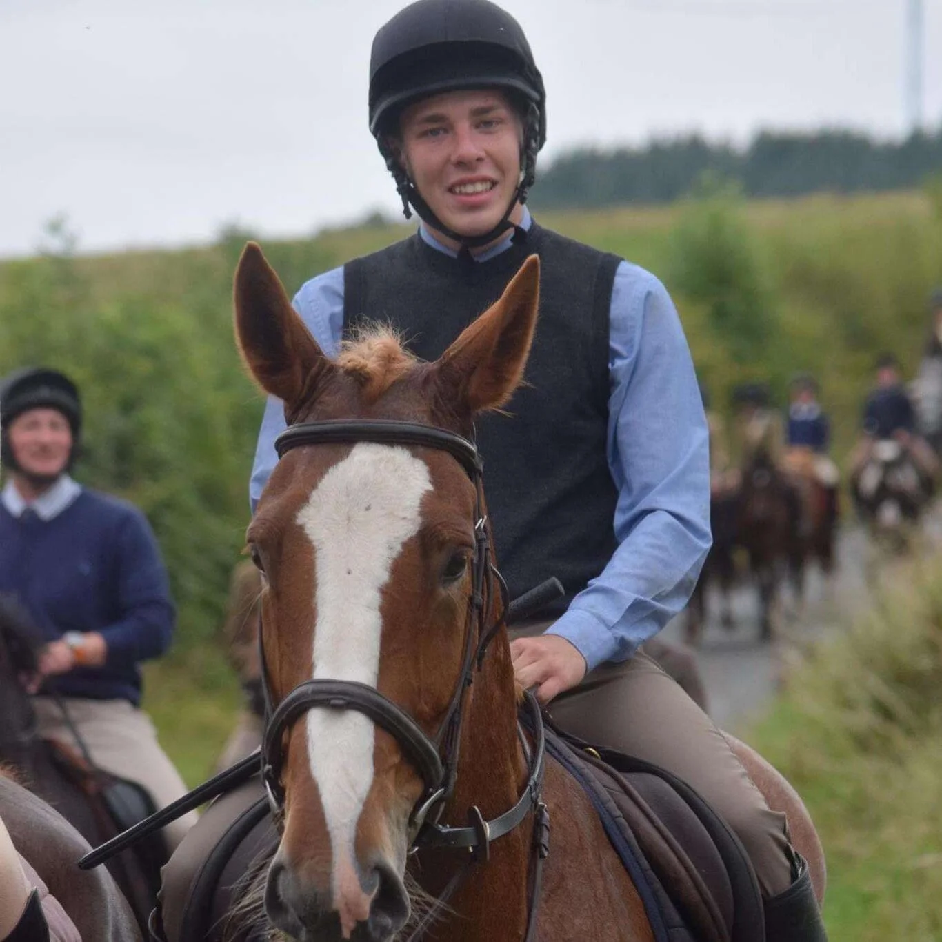 Meet the Team -  Matthew Stanners