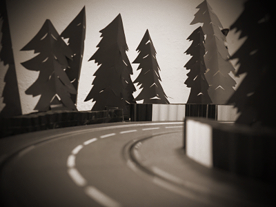 Starring Grimm’s fairy tale wolf (a needle felted wolf with wire armature created by Mia Underwood)