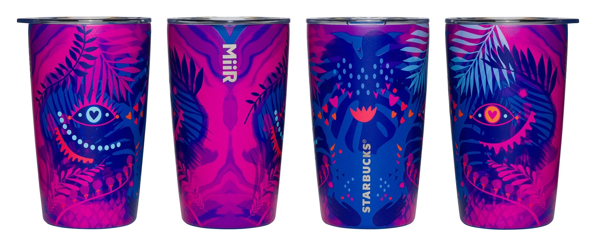 Starbucks MiiR — Mia Underwood