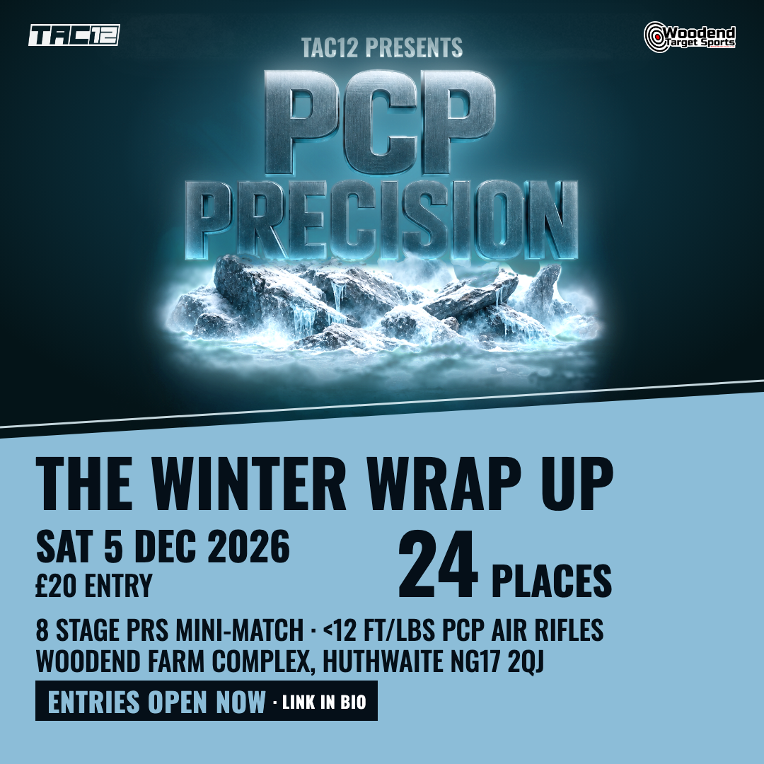 PCP Precision: The Winter Wrap Up