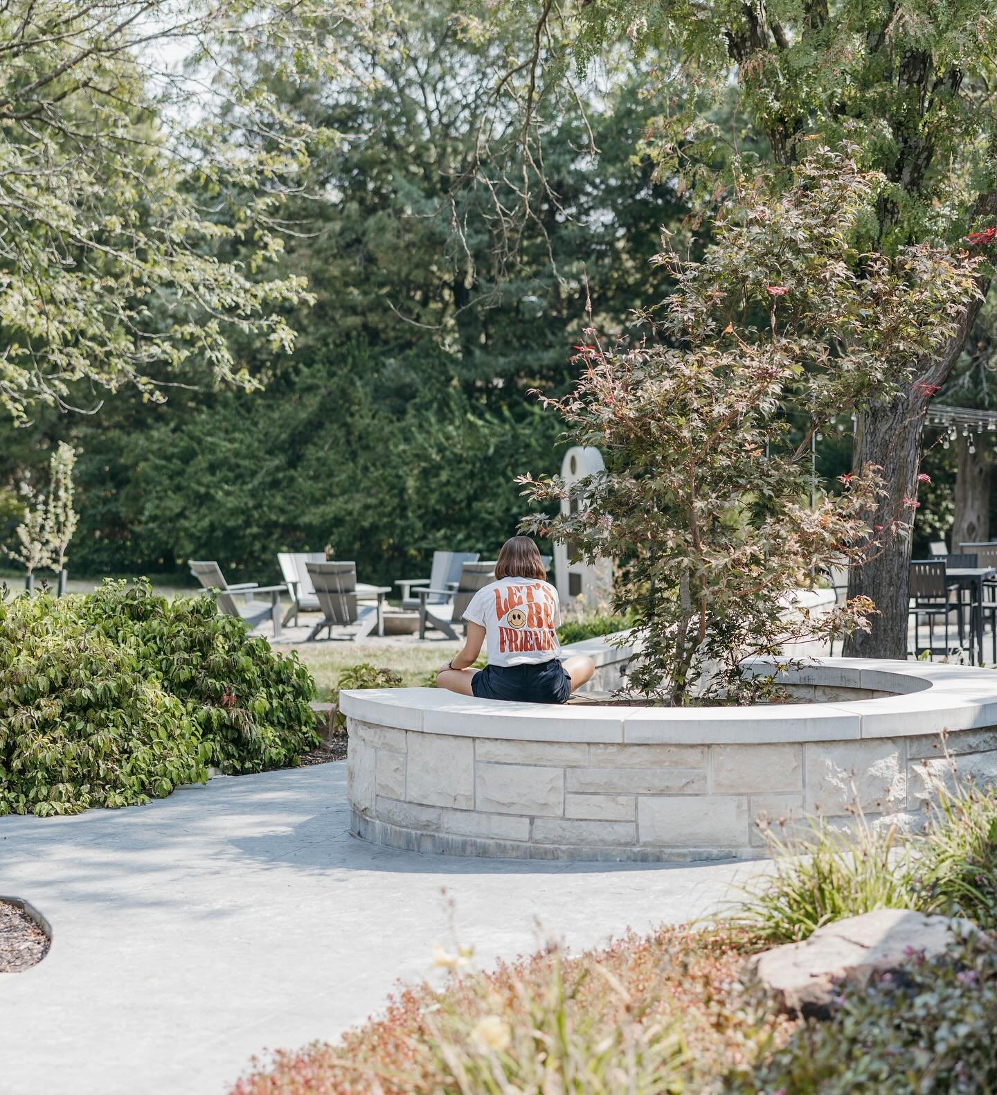 Only one month until we are back on campus together and we cannot wait!