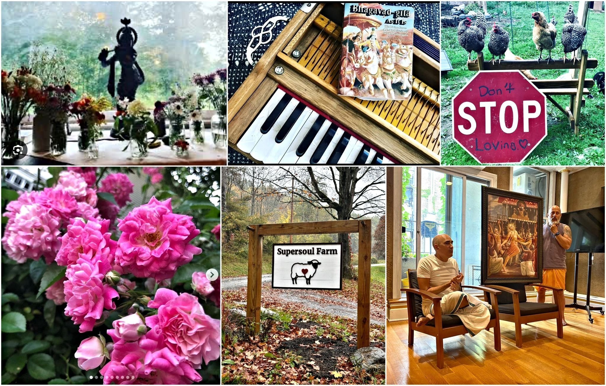 WOTS 2024 Spring Retreat at SuperSoul Farm
