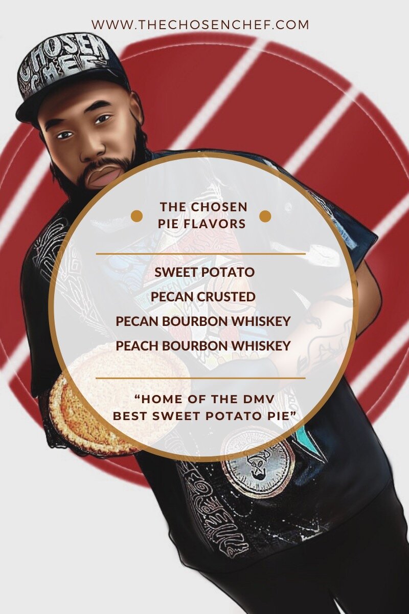 The Chosen Pie