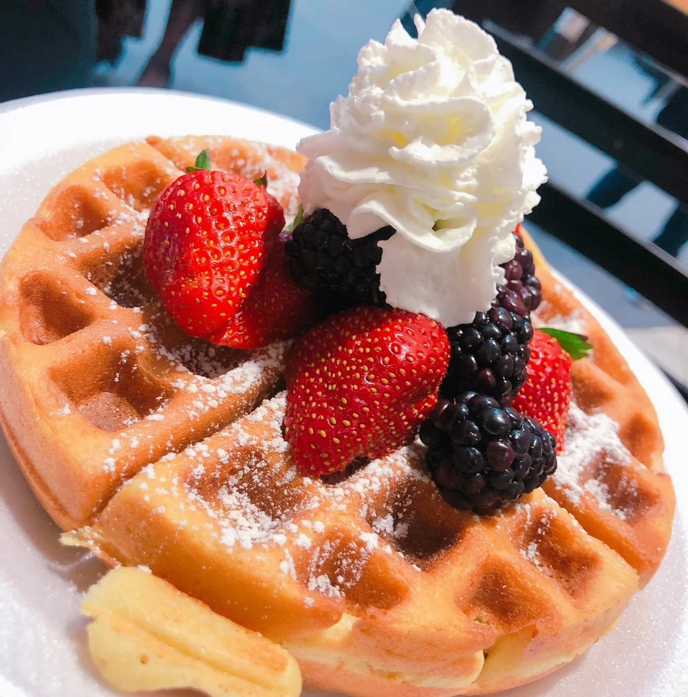 Menu 1 — The Chosen Chef