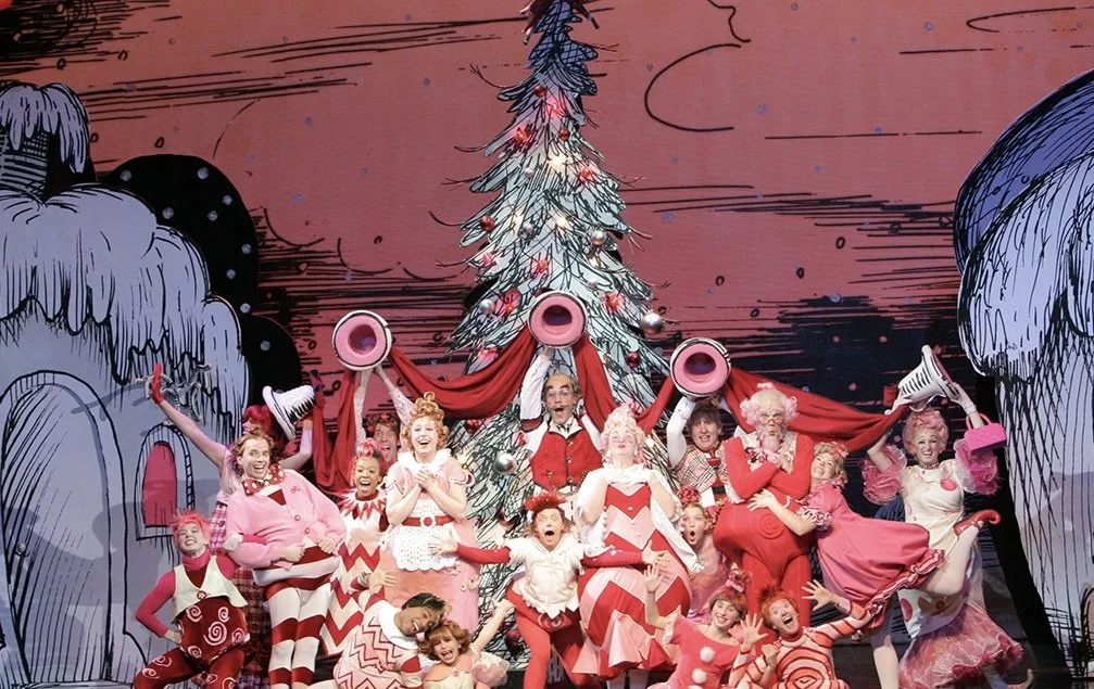 How The Grinch Stole Christmas! The Musical on Tour